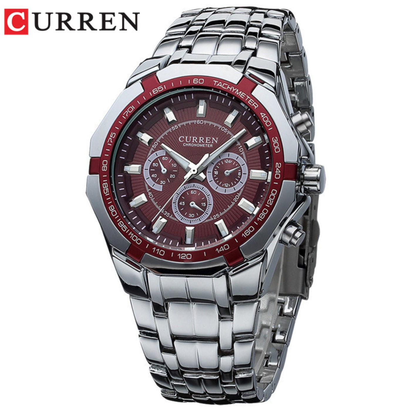 CURREN 남성 럭셔리 브랜드 밀리터리 스포츠 남성용 - Luxury Lifestyle Men 리뷰 및 가격