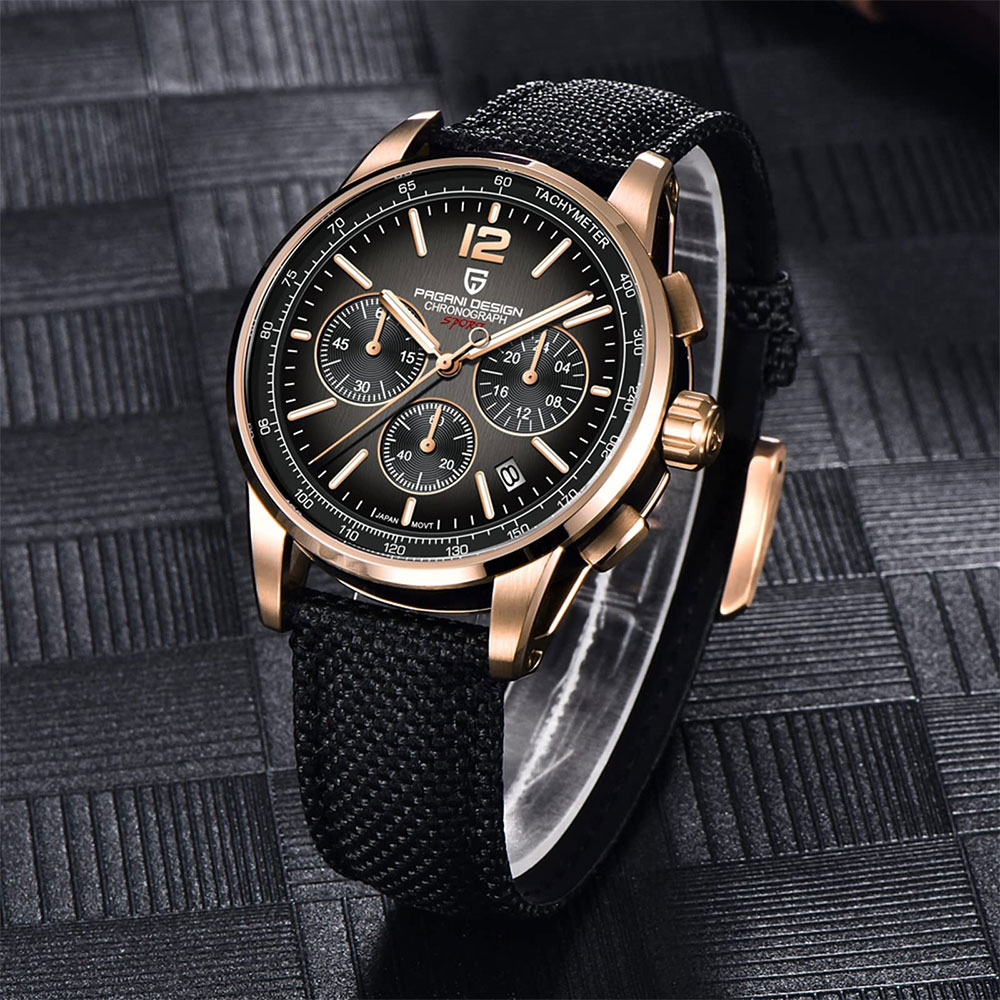 파가니 디자인 신형 남성 시계 41mm 크로노그래프 1 - Luxury Lifestyle Men 리뷰 및 가격