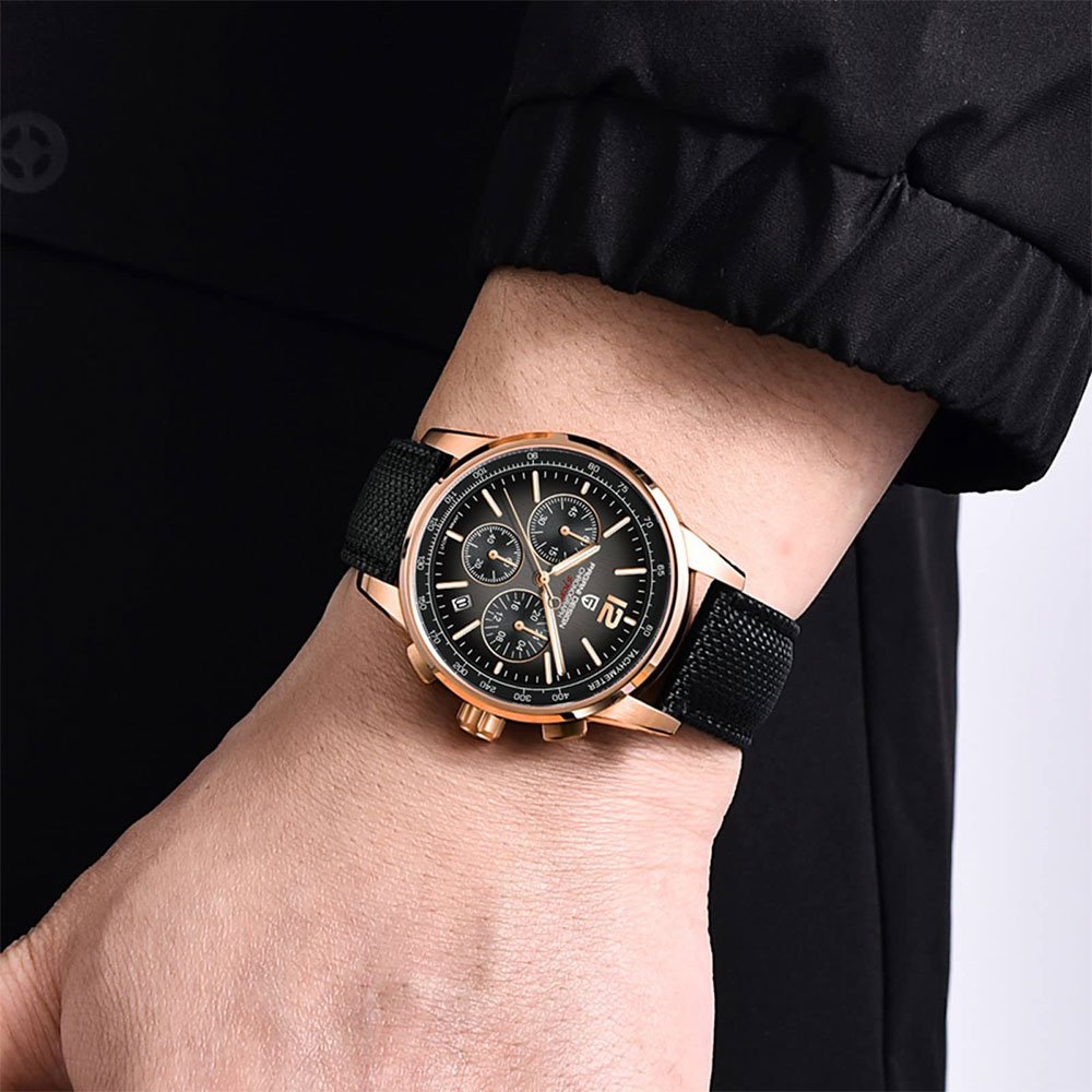 파가니 디자인 신형 남성 시계 41mm 크로노그래프 1 - Luxury Lifestyle Men 리뷰 및 가격