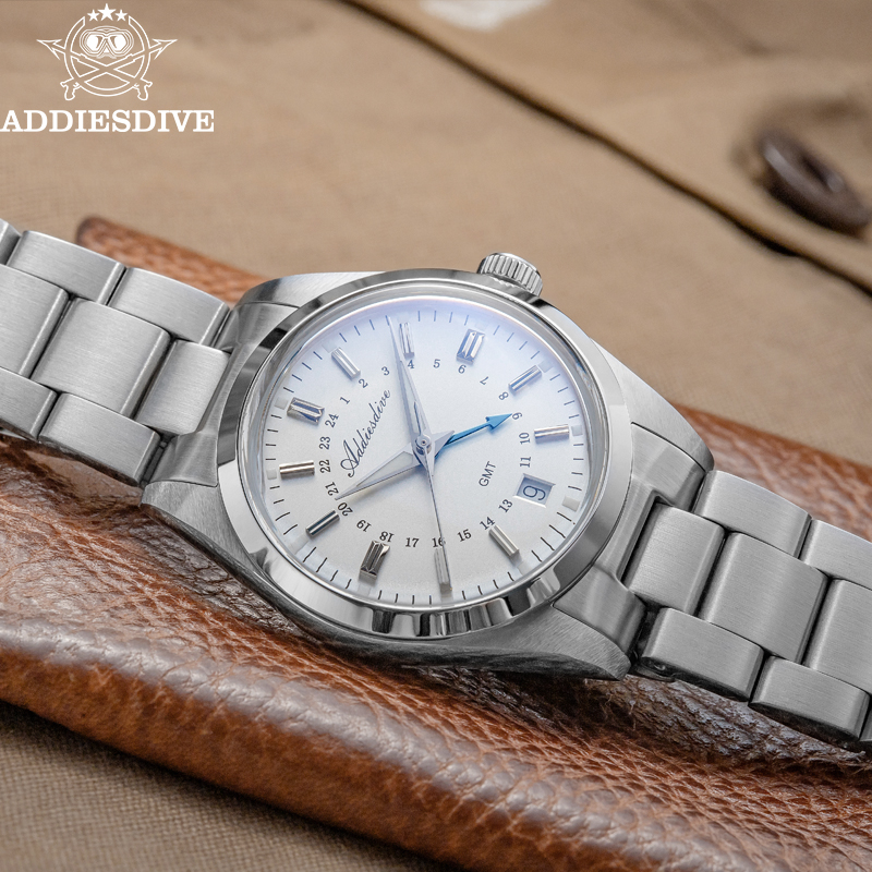 ADDIESDIVE 핫 브랜드 36mm 럭셔리 GMT  - Luxury Lifestyle Men 리뷰 및 가격